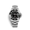 Rolex Sea-Dweller 43, Oystersteel, Red Letters, Ref# 126600-0002