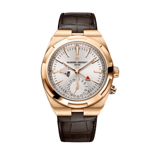 Vacheron Constantin Overseas Watch Dual Time Ref. # 7900V/000R-B336