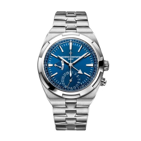 Vacheron Constantin Overseas Watch Dual Time Ref. # 7900V/110A-B334