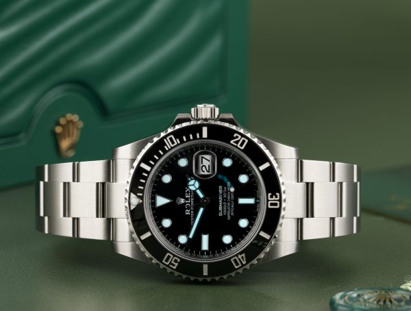 Rolex Submariner M126610LN-0001 Oyster, 41 mm, Oystersteel