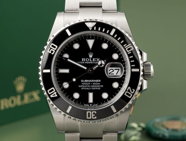 Rolex Submariner M126610LN-0001 Oyster, 41 mm, Oystersteel