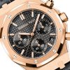 Audemars Piguet Royal Oak SELFWINDING CHRONOGRAPH "50TH ANNIVERSARY" Ref# 26240OR.OO.D002CR.01