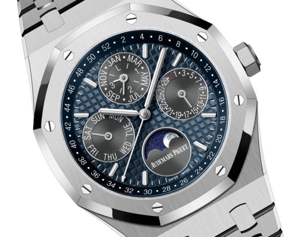 Audemars Piguet Royal Oak PERPETUAL CALENDAR Ref# 26574TI.OO.1220TI.01