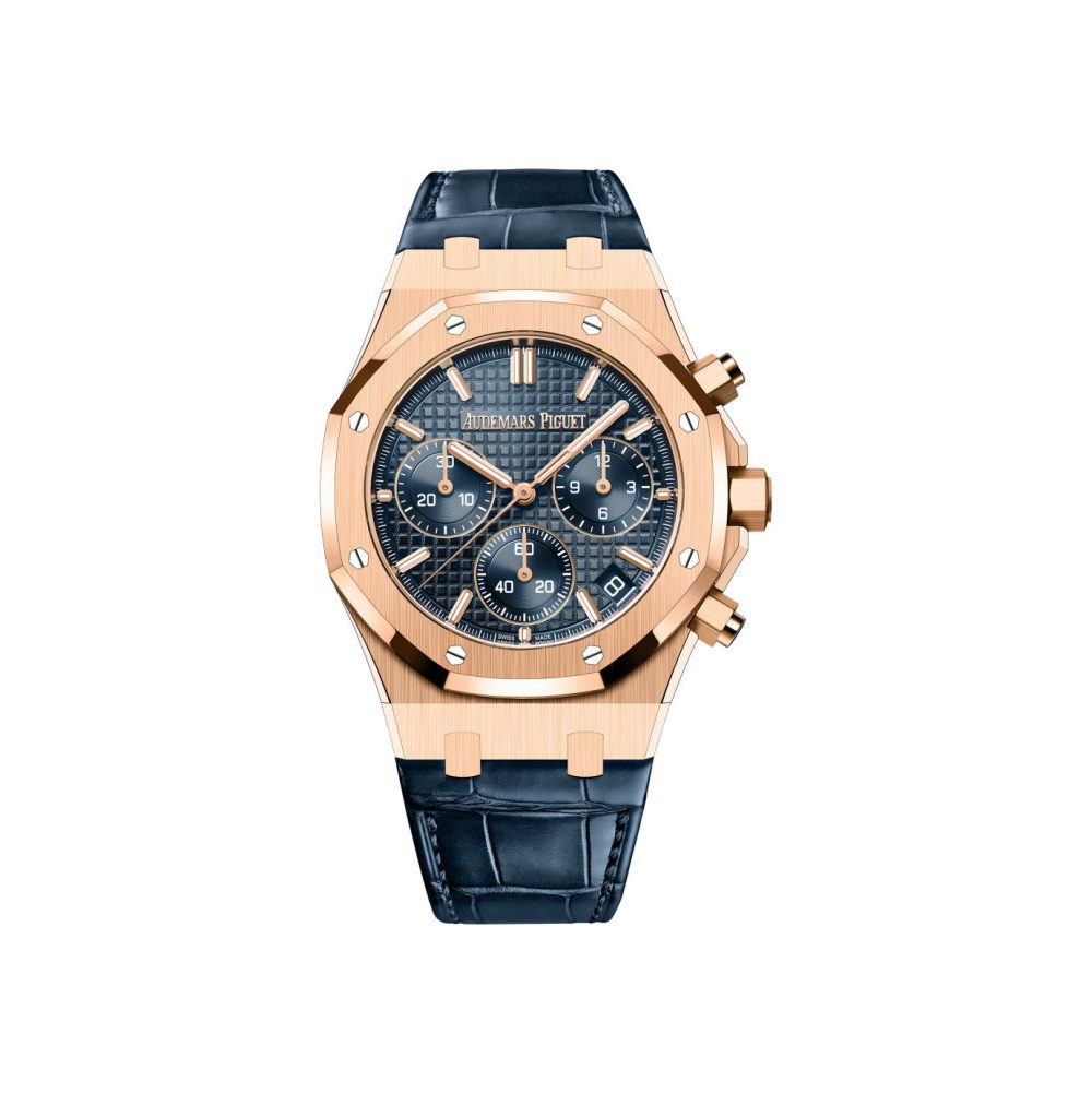 Audemars Piguet Royal Oak SELFWINDING CHRONOGRAPH "50TH ANNIVERSARY" Ref# 26240OR.OO.D315CR.01