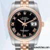 1:1 Replica Rolex Datejust 116231 Rolex Calibre 2836/2813 Men's Two-tone