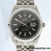 1:1 Replica Rolex Datejust Rolex Calibre 2836/2813 116334BKSJ Men's 16mm Automatic