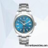 1:1 Replica Rolex Milgauss Rolex Calibre 2813 m116400gv-0002 Men's Automatic Hands and Markers