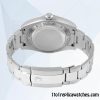 1:1 Replica Rolex Milgauss Men's Rolex Calibre 2813 m116400gv-0001 12mm Hands and Markers