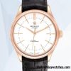 1:1 Replica Rolex Cellini Rolex Calibre 2836/2813 Men's m50505-0021 Black-tone Automatic