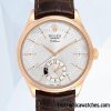 1:1 Replica Rolex Cellini Rolex Calibre 9015/Mingzhu Engine Men's m50525-0008  Automatic