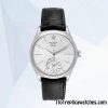 1:1 Replica Rolex Cellini Men's Rolex Calibre 9015/Mingzhu Engine m50529-0006 Black/Brown