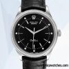 1:1 Replica Rolex Cellini Rolex Calibre 2836/2813 Men's m50609rbr-0007 15mm