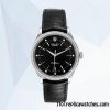 1:1 Replica Rolex Cellini Rolex Calibre 2836/2813 Men's m50609rbr-0007 15mm