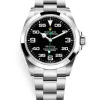 Rolex Air-King 126900 Oyster Perpetual Black 40mm Men’s Watch