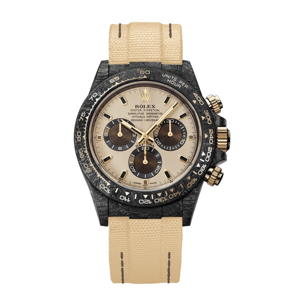 ROLEX Diw Daytona carbon desert eagle 40mm oyster black