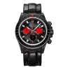 ROLEX Diw Daytona carbon rainbow black 40mm carbon