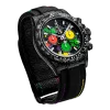 ROLEX Diw Daytona carbon motley 40mm oyster black